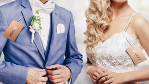 Nevesta a ženích - kde sa obliecť?