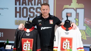 Marián Hossa novým členom Siene slávy slovenského hokeja