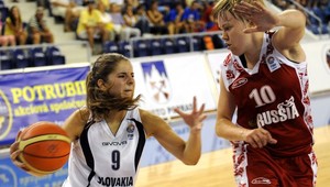 Aj Rusky nad sily mladých basketbalistiek v Spišskej N.Vsi