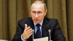 Modernizácia armády nie je pretek v zbrojení, odkazuje prezident Putin