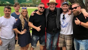 Desmod zverejnil emotívny klip s Bolkom Polívkom