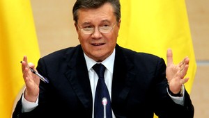 Krviprelievanie na Majdane Janukovyč ľutuje, polícia ale mala právo strieľať