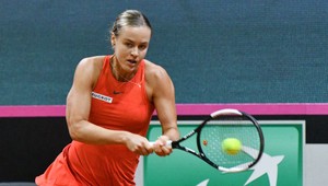 A. K. Schmiedlová opäť so skalpom bývalej svetovej jednotky Venus Williamsovej