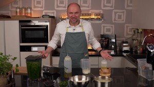 Veľké faux pas Richarda Sulíka hneď v úvode: Aby food influencer TOTO nevedel?!