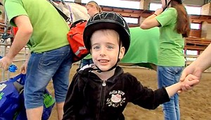 Kristínku lekári odpísali, zachránili ju rodičia