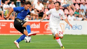 Highlighty: Žilina zabrala v Bystrici, Senica s bodom z Moraviec