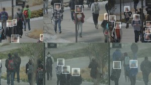 Softvér na rozpoznávanie tvárí vyvinuli špehovaním vysokoškolských študentov