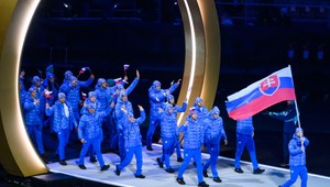 Slovenskú vlajku na záverečnom ceremoniáli ponesú skialpinisti