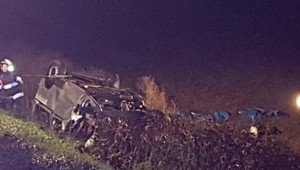 Nehoda pri Prievidzi má ôsmu obeť, Anna zomrela v nemocnici