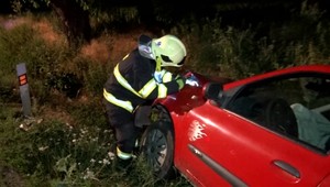 Nepozornosť sa podpísala pod nehodu, pri ktorej sa zranili štyri ženy