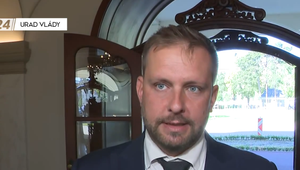 Vyjadrenie ministra Šaška pred rokovaním vlády