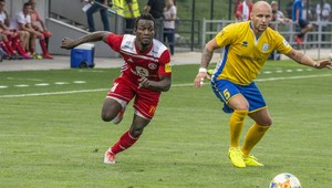 Pohronie bez šance. Trenčín si vezie domov jasné víťazstvo rozdielom triedy