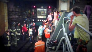 Moskovské metro horelo, zranilo sa 45 ľudí