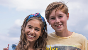 Tínedžerske iskrenie medzi Lily a Ondrejom: Bude z toho konečne láska?