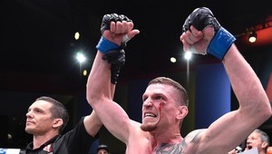 Dvořák zvládol aj druhý zápas v UFC. Svojho súpera porazil na body