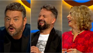 Mišo Hudák svojím vtipom o policajtoch odrovnal kolegov: Tomu sa povie pohovor ako lusk!