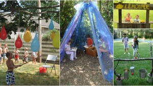 Hurá prázdniny! 20 skvelých tipov, ako zabaviť deti počas leta