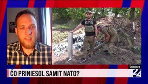 Štúdio 24 o tom, čo priniesol summit v Litve