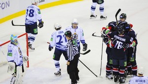 Slovan žiaril pri Amure. Chabarovsk zdolal 5:2