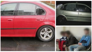 Tínedžeri (16, 16, 17) sa v noci zabávali - vykrádali autá