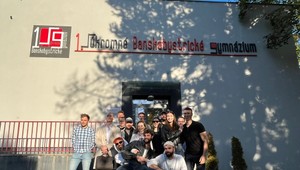 Gymnazisti z Trenčína a Banskej Bystrice zažili deň bez vyučovania