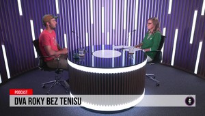 Dva roky bez tenisu