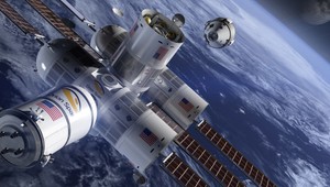 Dovolenka vo vesmírnom hoteli bude stáť 9,5 milióna dolárov