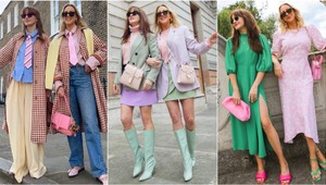 Oživte svoj jarný šatník a užite si teplé dni: Tieto svieže farebné kombinácie vás očaria!