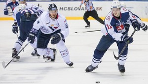 Šanca žije! Efektívny Slovan doma zdolal Nižnij Novgorod