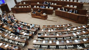 ONLINE: Peter Pellegrini získal dôveru poslancov. Programové vyhlásenie schválili