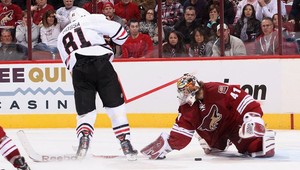 NHL: Ďalšie dva góly Mariána Hossu, Sekerova asistencia