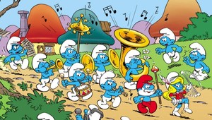 Chystá sa celovečerný animovaný film o Šmolkoch!