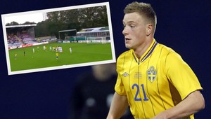 Nádhera! Zlatanov nástupca a jeho exkluzívny priamy kop à la Cristiano