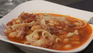 Polievka: Bublinkový kúpeľ