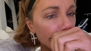 Hviezdna herečka sa v slzách zrútila na parkovisku! Prvýkrát priznala, že potrebuje pomoc!