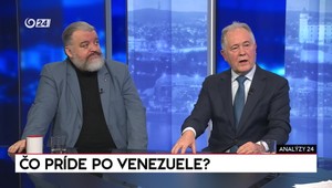 Analýzy 24: Čo bude po Venezuele?