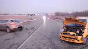 Vážna nehoda pri Dolnej Strede si vyžiadala život mladej ženy