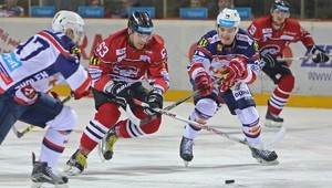 Tradičné derby pod Urpínom jasne ovládol Zvolen