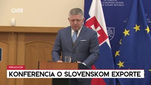 Príhovor premiéra Fica na konferencii o slovenskom exporte