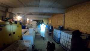 Zásah, aký tu ešte nebol: Polícia zabavila viac ako tonu syntetických drôg