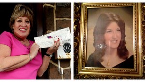 Pohľadnica s odtlačkom pier blúdila dlhých 45 rokov