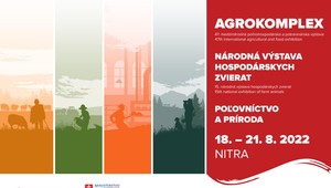 Zažite jedinečnú atmosféru tradičnej výstavy Agrokomplex!