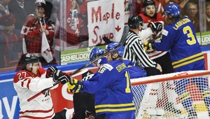 Švédi zničili aj Kanadu, proti Slovensku bez straty kvetinky