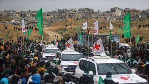 Hamas tvrdí, že je pripravený prepustiť izraelsko-amerického rukojemníka