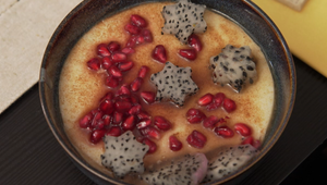 Dezert: Tomu dala, potom utekala