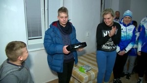 Darované Vianoce: Dobrí ľudia pomohli opustenej matke dvoch synov