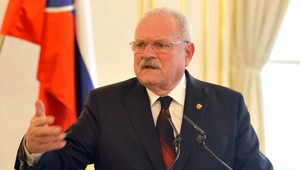 Gašparovič odmietol Kisku