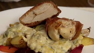 Hlavné jedlo: Korene pod krídlami