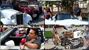 Čím staršie, tým lepšie. Mečiar (41) si zajazdil na rallye veteránov