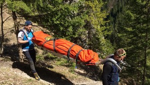 Pád turistky v Malej Fatre sa skončil tragicky. Záchranári jej už nemohli pomôcť